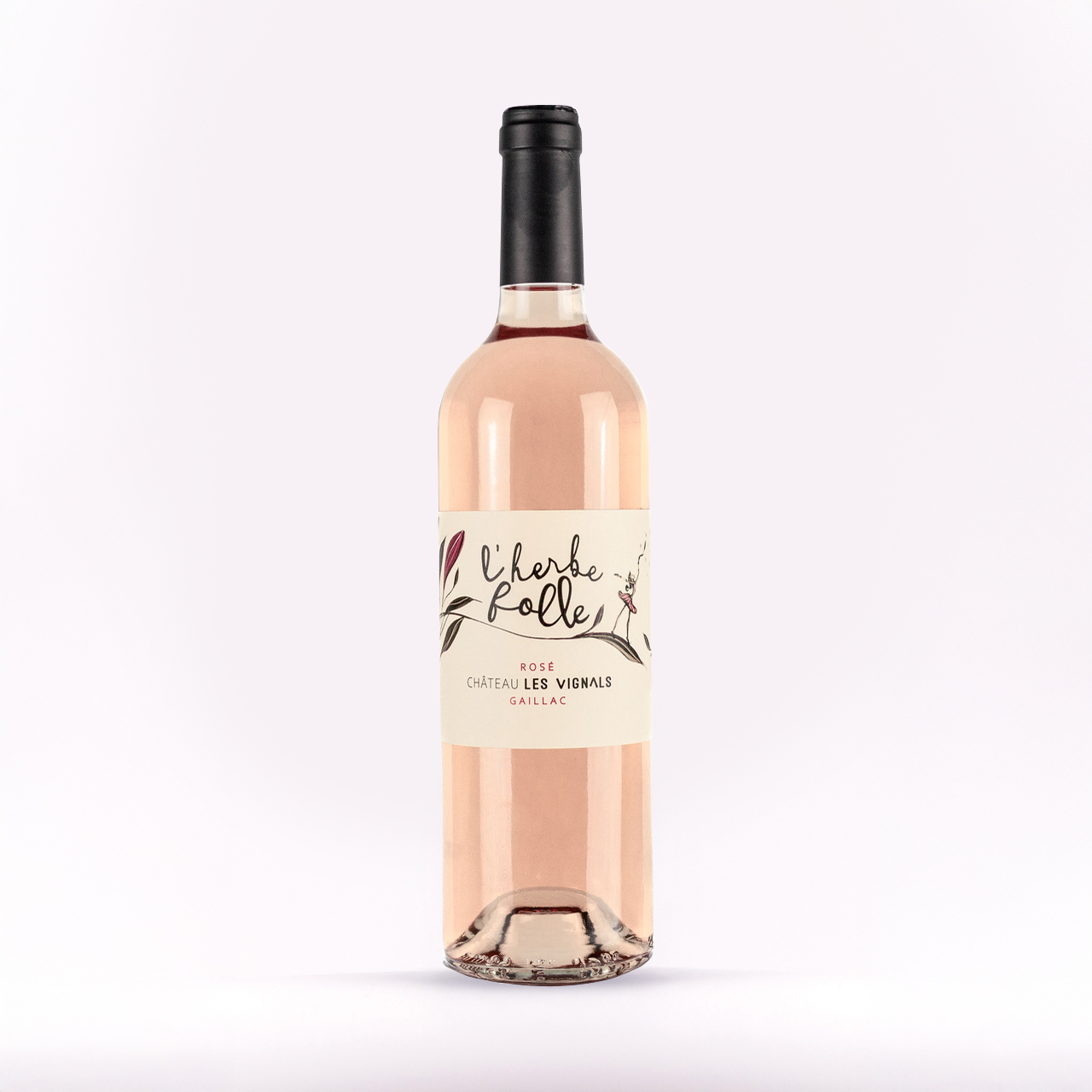 L’Herbe Folle Rosé