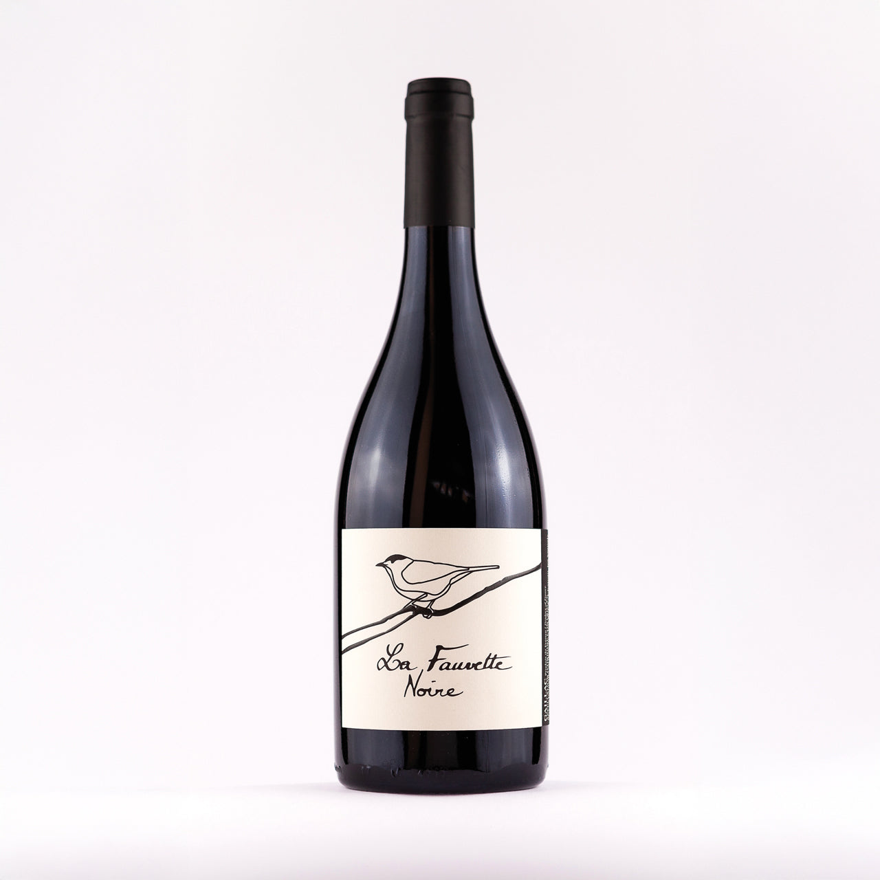 IGP LA FAUVETTE Noire 2022