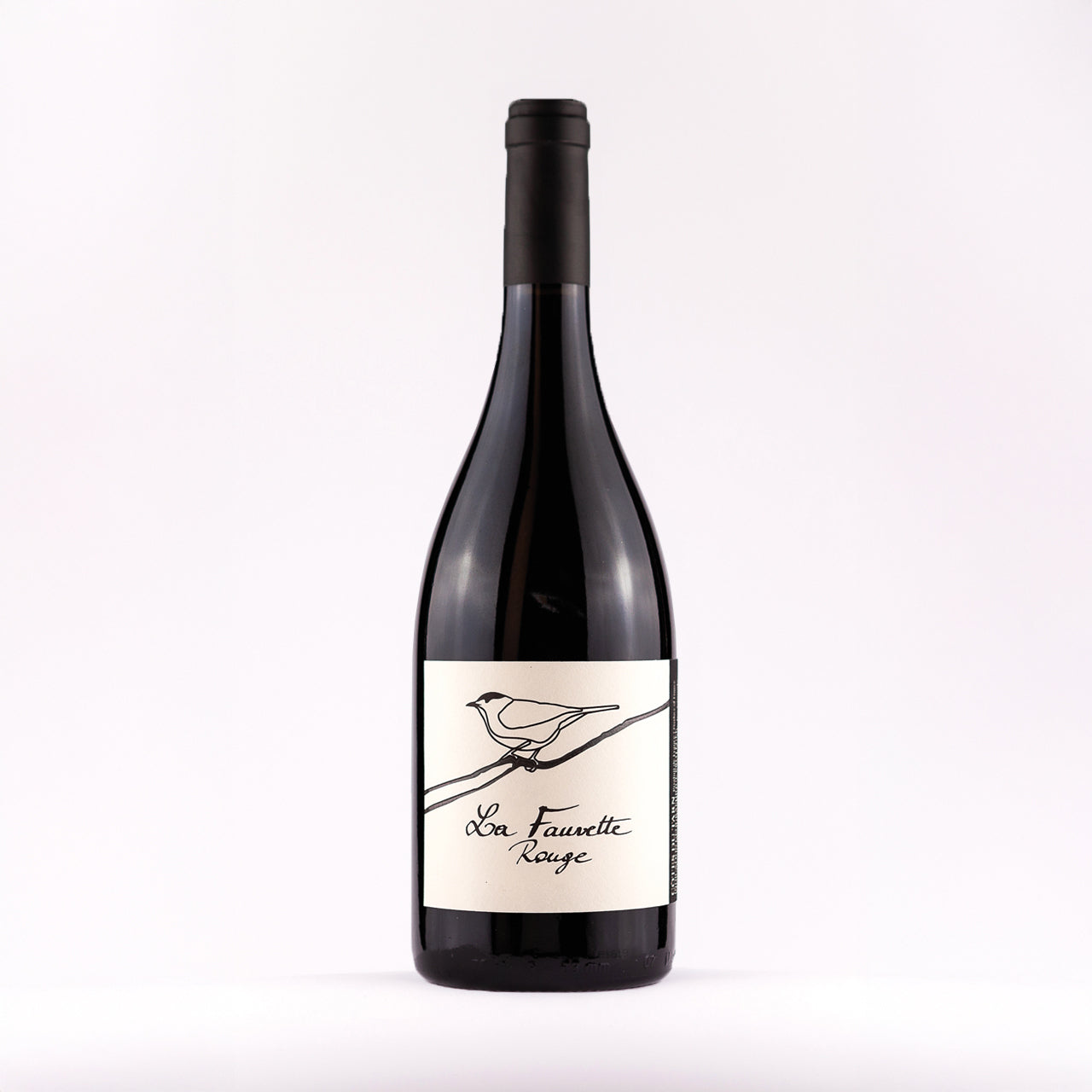 IGP LA FAUVETTE Rouge 2022